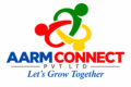 aarm connect corporate logo